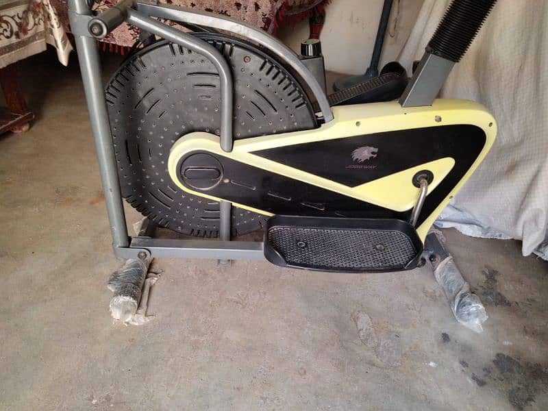 eliptical exercise cycle/exercise bike 2