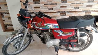 Honda 125 2023 first hand 0313-1727666