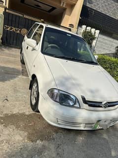 Suzuki Cultus VXR 2017 GENION CONDITION DR USE