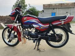 Honda Pridor  2015 model