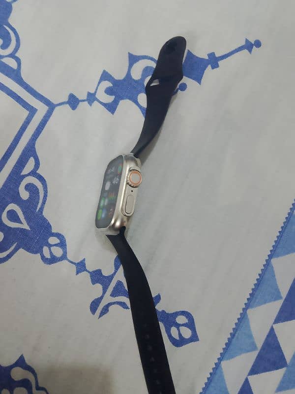 ULTRA 9 smart watch 2