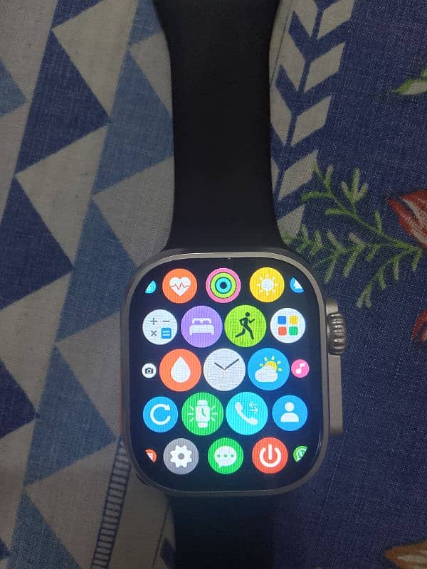 ULTRA 9 smart watch 5