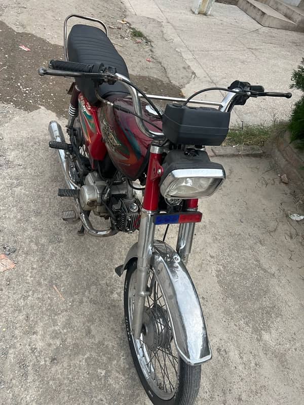 70 bike 3