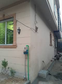 2.5 Marla Coner Brand New Double Storey House For Sale In Mehar Fayaz Colony Big Street 0