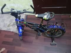 BMX BICYCLE