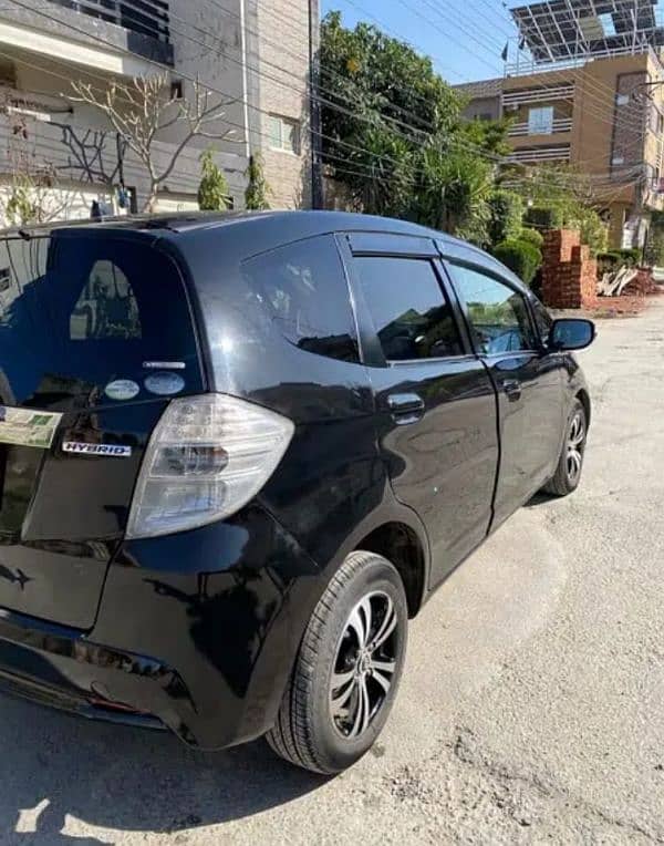 Honda Fit 2015 3