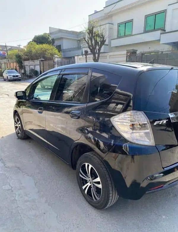 Honda Fit 2015 5