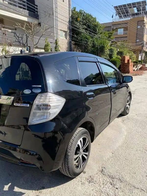 Honda Fit 2015 9