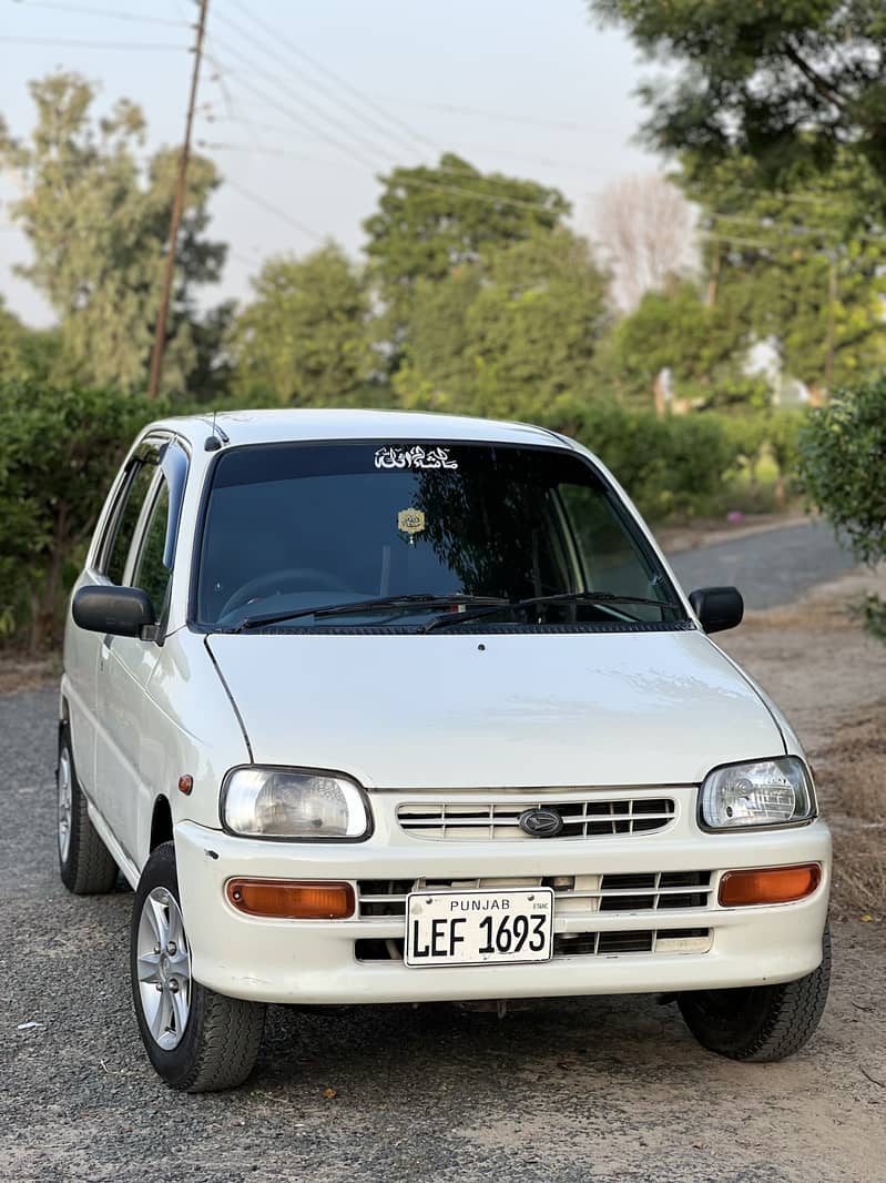 Daihatsu Cuore 2008 CL eco 1