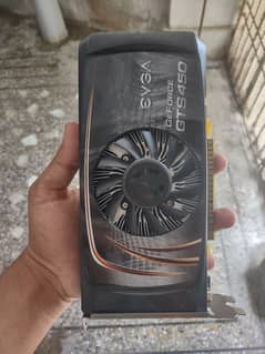 GTS 450 1gb ddr5 graphic card