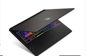 MSI Gaming Laptop HIGH END. 0