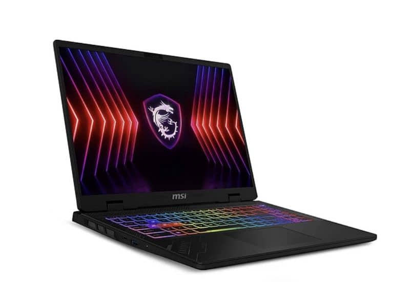 MSI Gaming Laptop HIGH END. 2