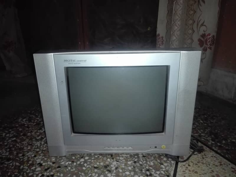 Television for sale 0