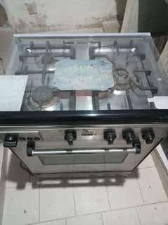 Cooking range for sale