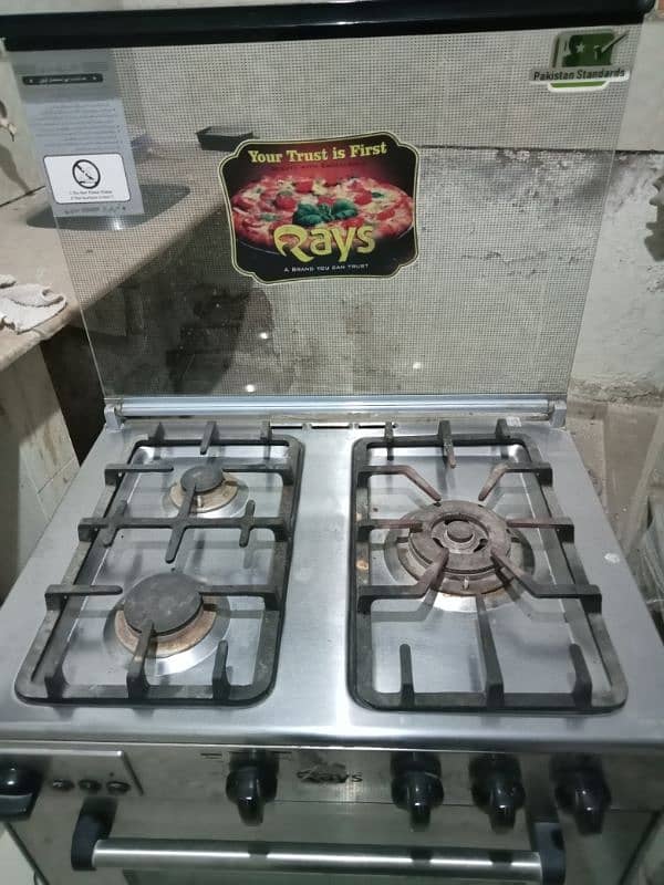 Cooking range for sale 1