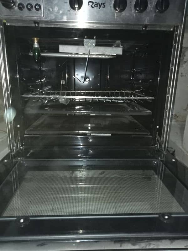 Cooking range for sale 2