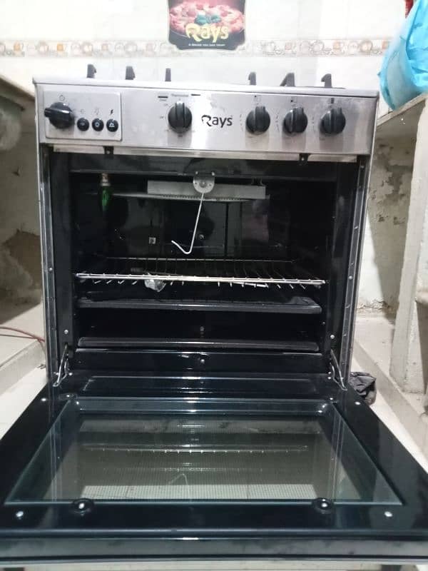 Cooking range for sale 4