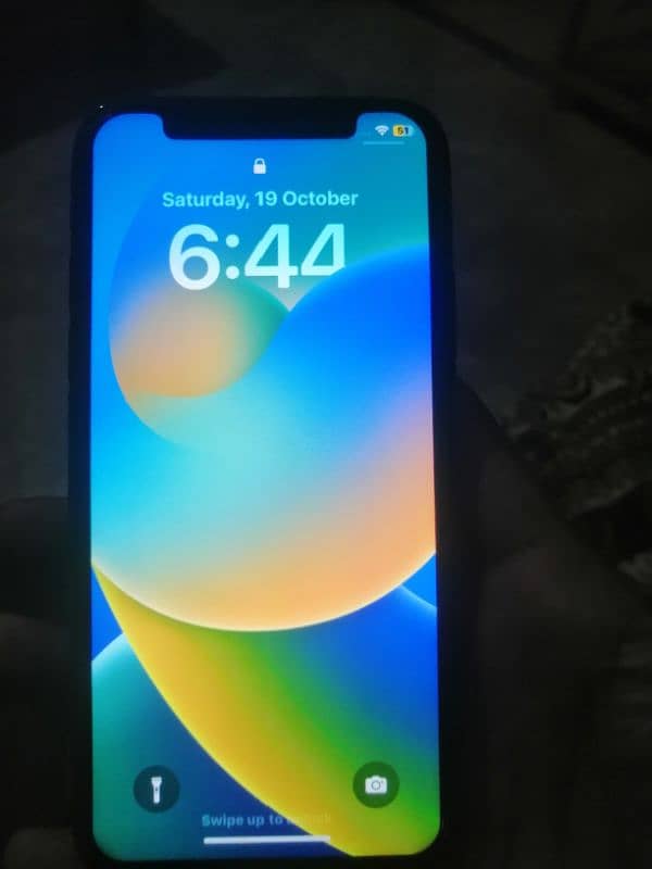 I phone x pta approved 1