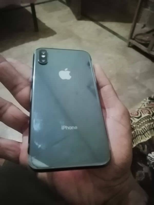 I phone x pta approved 3