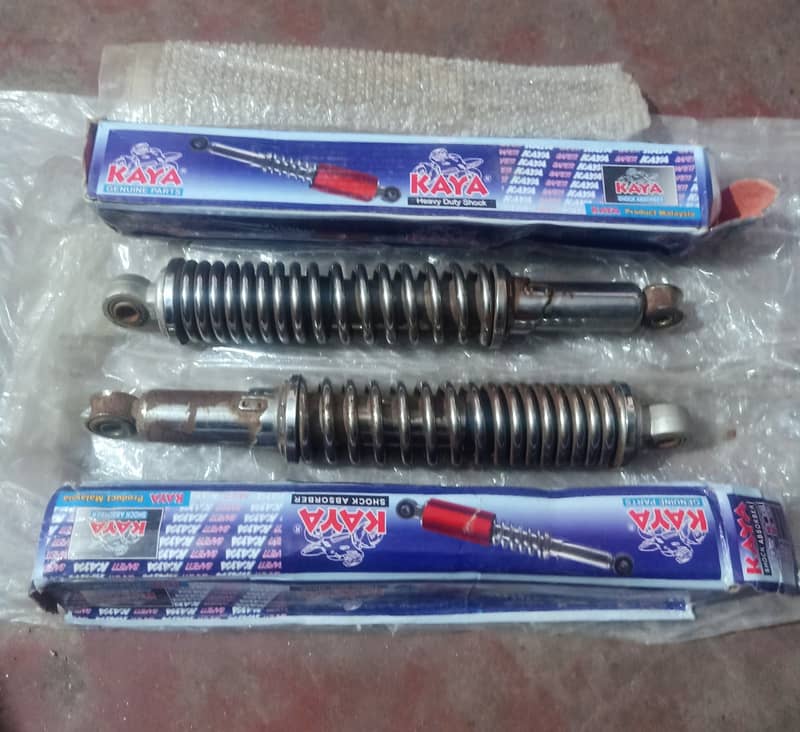 Heavy Duty Shocks, Slightly Use, Urgent Sale 2