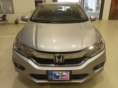 Honda City Aspire 1.5 CVT