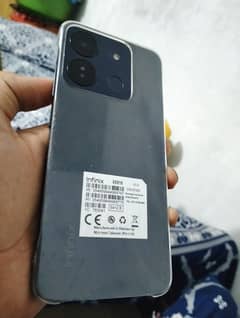 Infinix smart 7 HD