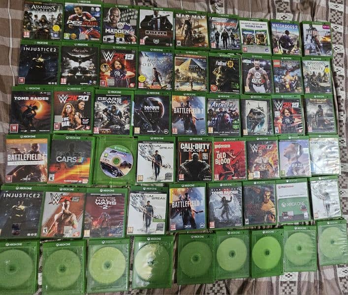 xbox one games full variety 1