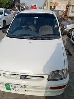 Daihatsu Cuore 2007 Auto 0