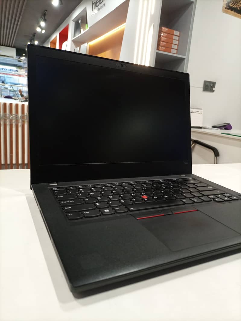 Lenovo Thinkpad T590 Intel Core i5-8365U" 8th Generation - Laptops 9