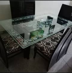 dining table is for sale