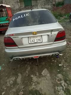 Honda City IDSI 2001 0