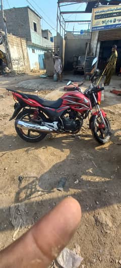 Honda CB 150F