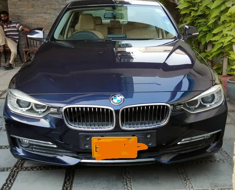 BMW 316i 0