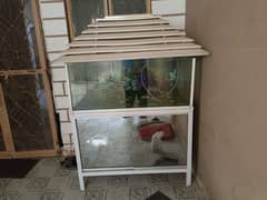 water tank for fishes