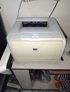 HP LaserJet P2035n Model