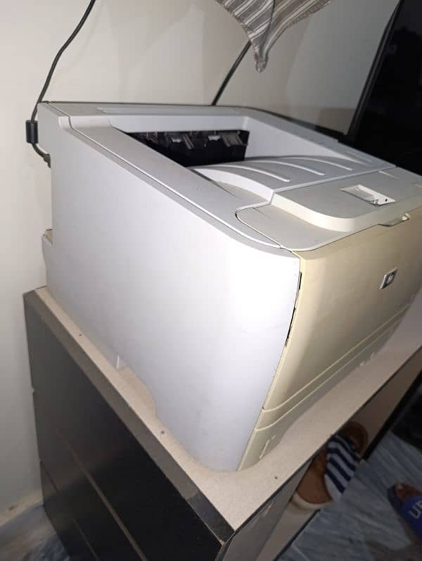 HP LaserJet P2035n Model 1