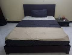 interwood bed 0