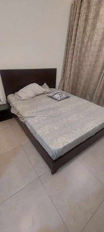 interwood bed 2