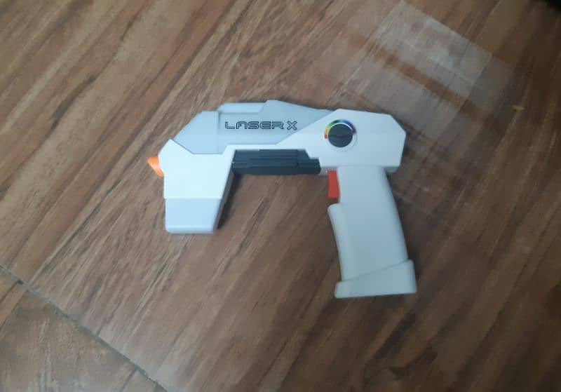 Imported Laser Gun 1