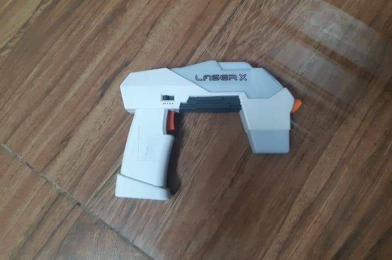 Imported Laser Gun 2