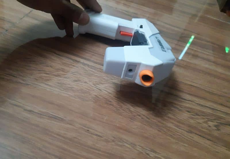 Imported Laser Gun 3