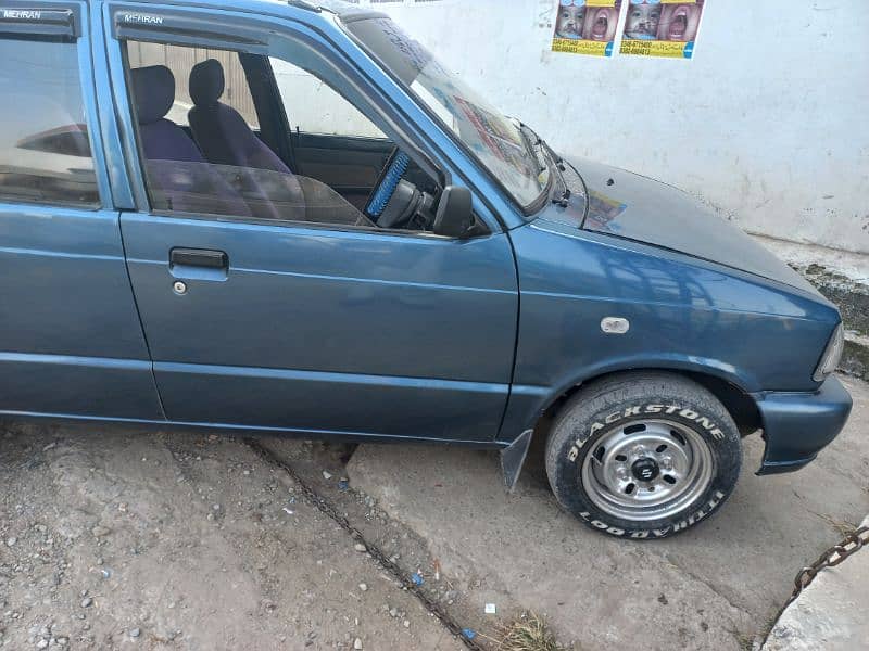 Suzuki Mehran VX 2007 2