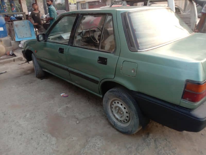 Honda Civic EXi 1987 2