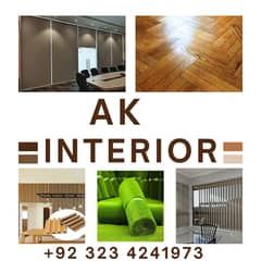 Vinyl Flooring / Laminate Flooring Grass / Vinyl / Pvc Tiles