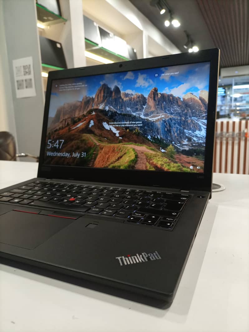 Lenovo Thinkpad T14 Gen 2 Intel Core i7 - 11th Generation - Laptops 1