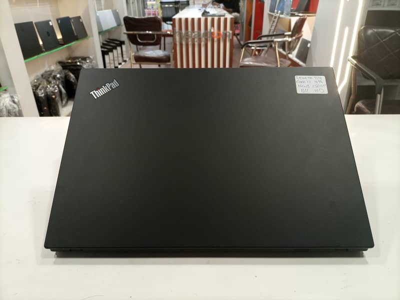 Lenovo Thinkpad T14 Gen 2 Intel Core i7 - 11th Generation - Laptops 3