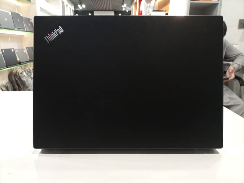 Lenovo Thinkpad T14 Gen 2 Intel Core i7 - 11th Generation - Laptops 8