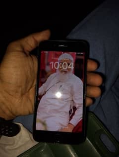 IPHONE 8+ fresh good condition 0