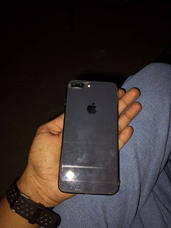 IPHONE 8+ fresh good condition 2