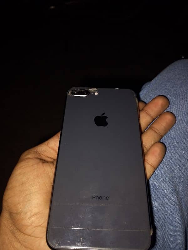 IPHONE 8+ fresh good condition 3